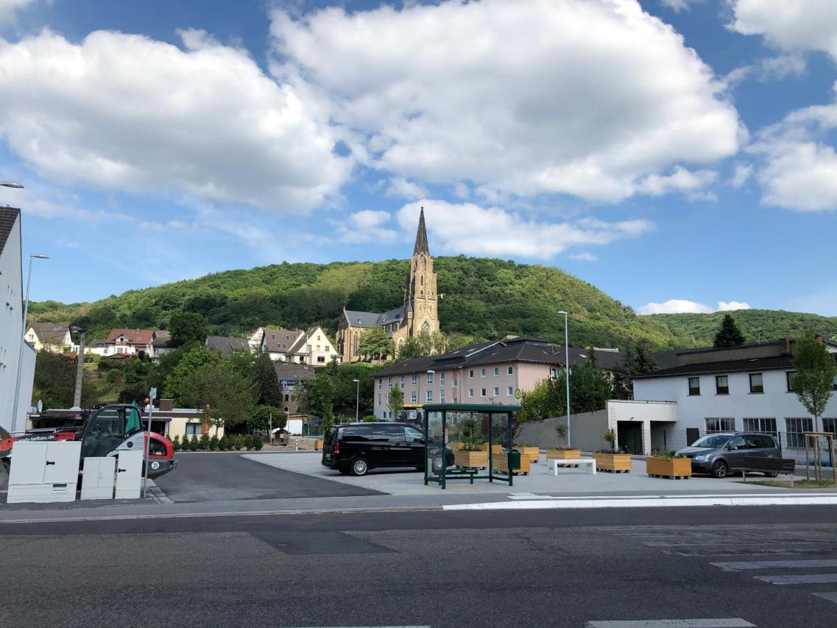 T&T Ferienwohnung Rheinbrohl Dış mekan fotoğraf
