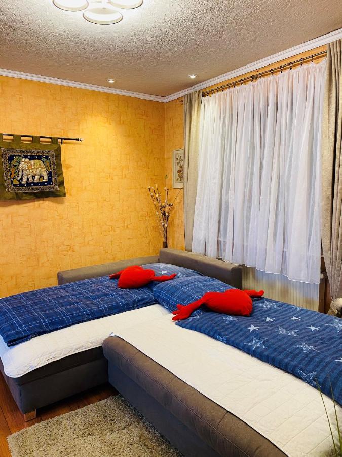 T&T Ferienwohnung Rheinbrohl Dış mekan fotoğraf