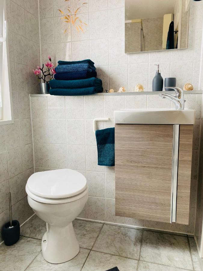 T&T Ferienwohnung Rheinbrohl Dış mekan fotoğraf