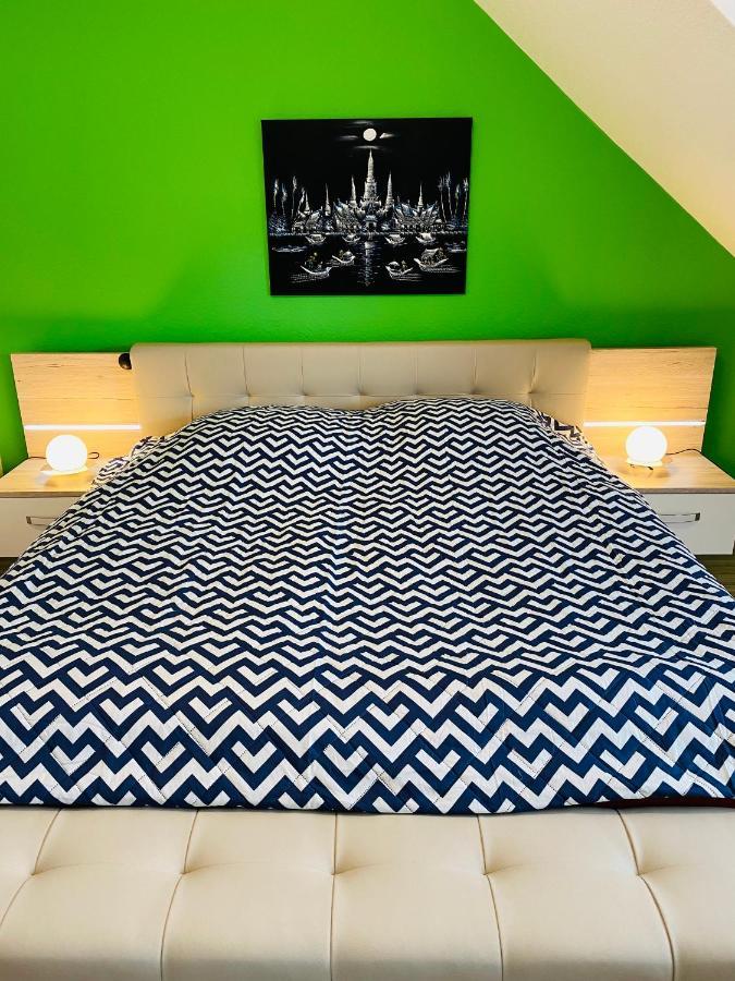 T&T Ferienwohnung Rheinbrohl Dış mekan fotoğraf
