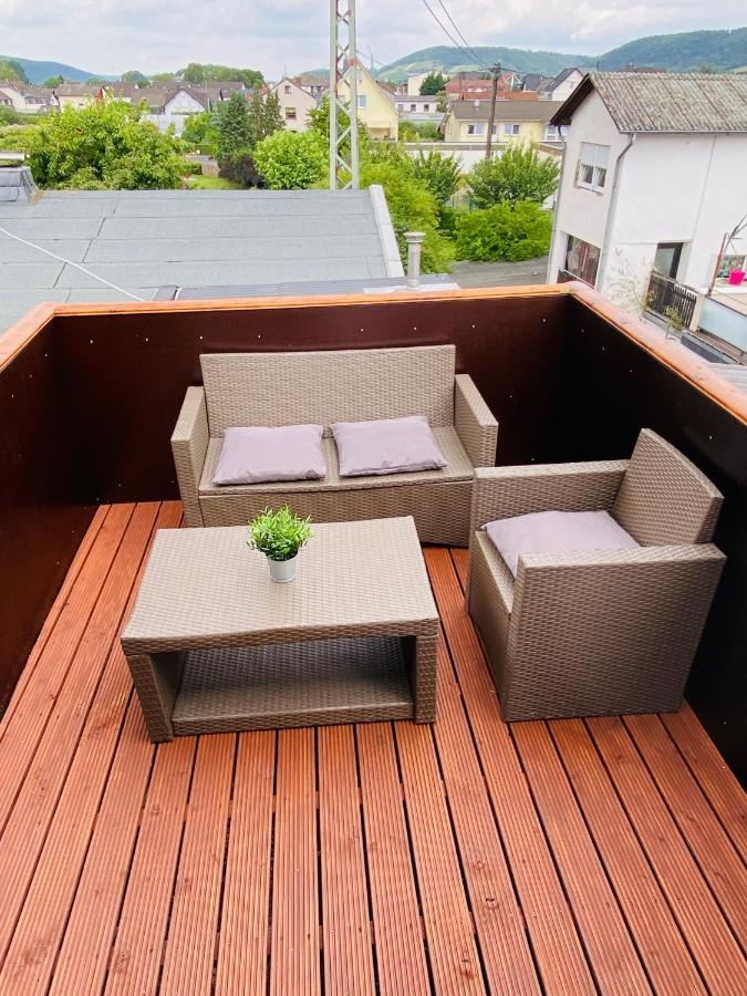 T&T Ferienwohnung Rheinbrohl Dış mekan fotoğraf