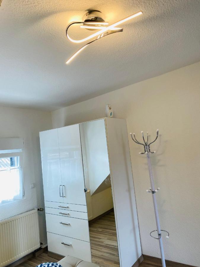 T&T Ferienwohnung Rheinbrohl Dış mekan fotoğraf