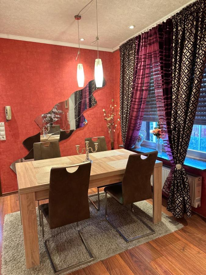 T&T Ferienwohnung Rheinbrohl Dış mekan fotoğraf