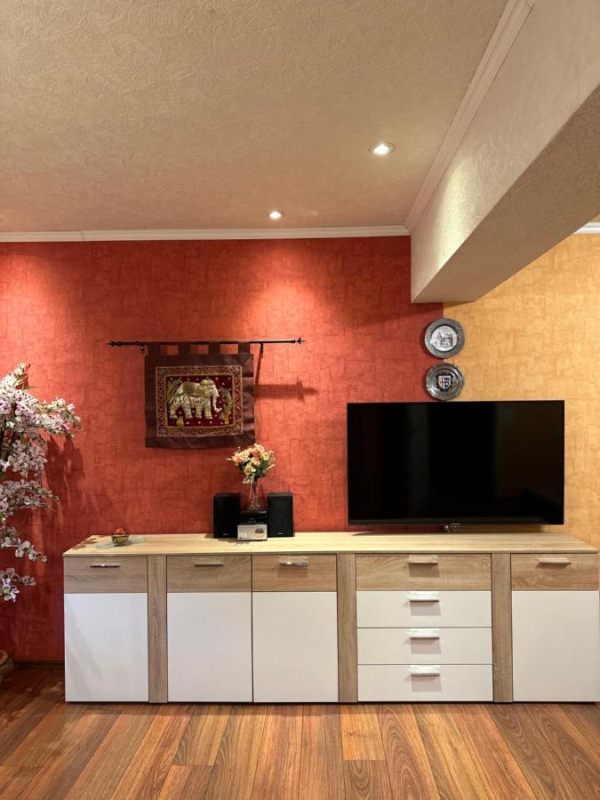 T&T Ferienwohnung Rheinbrohl Dış mekan fotoğraf